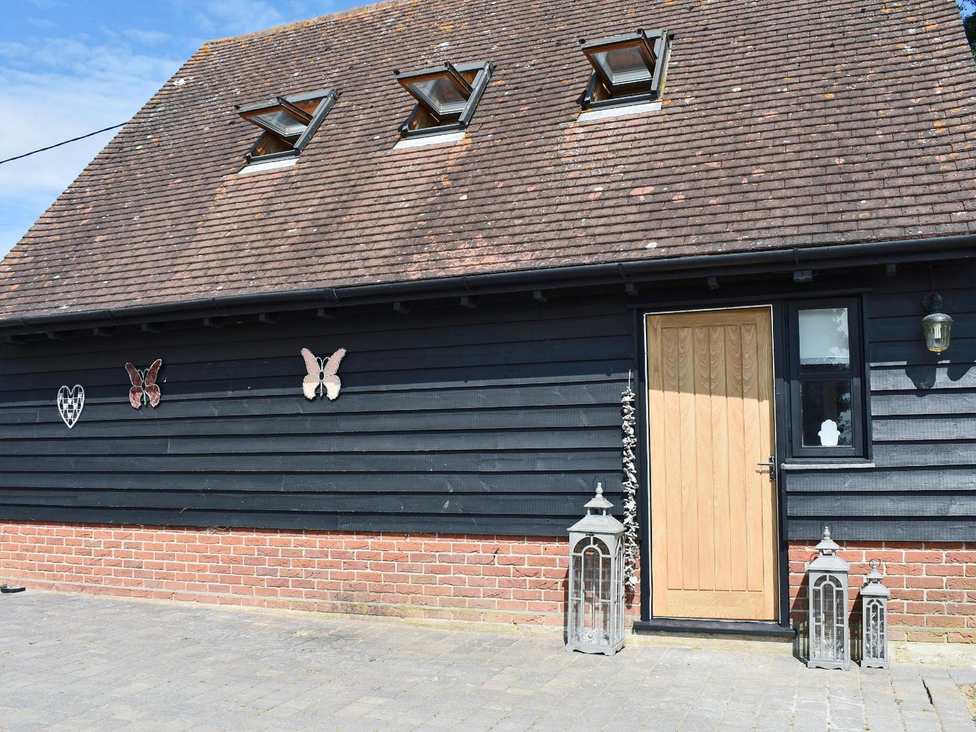 Villa The Coach House Peldon Esterno foto