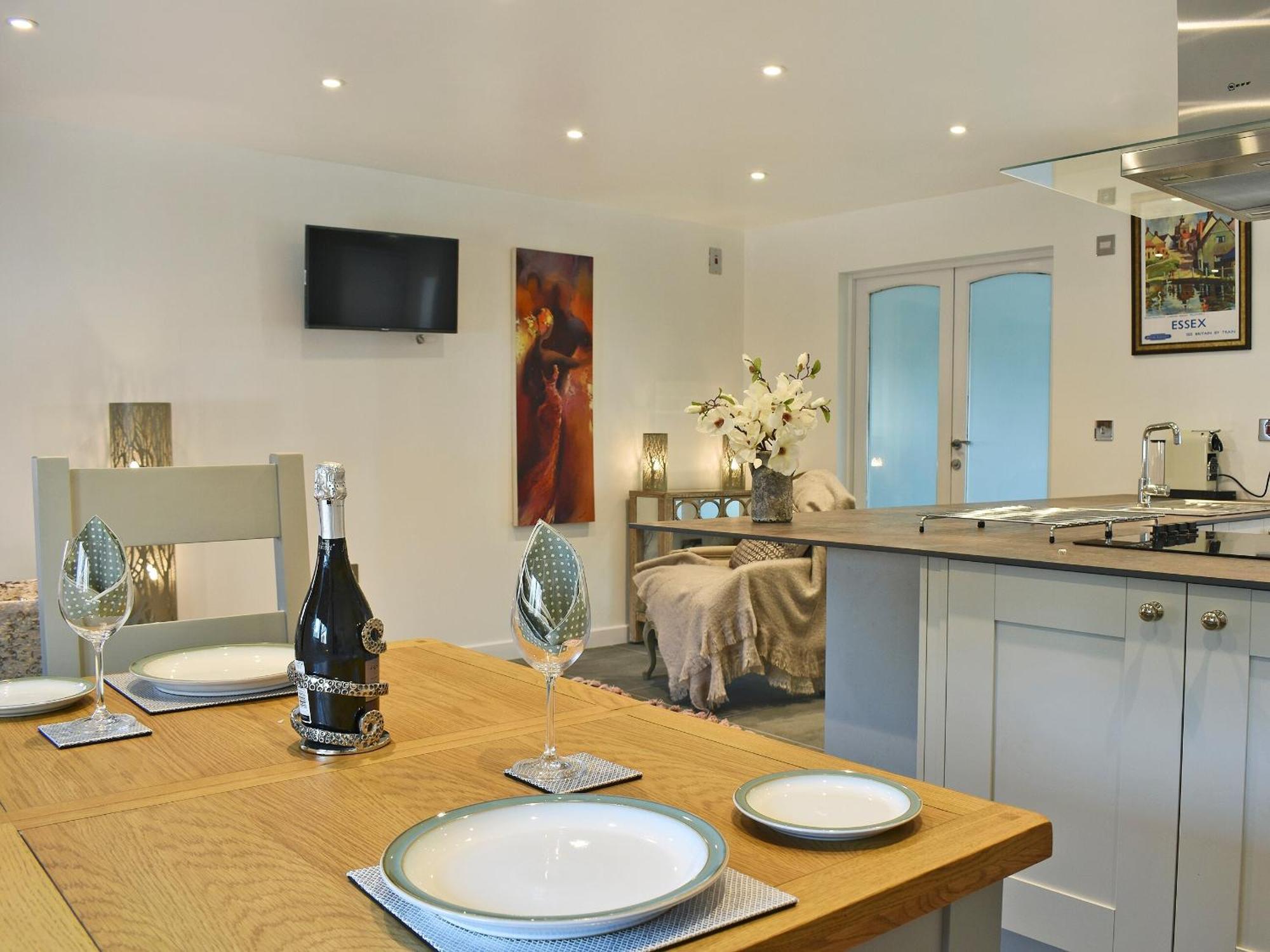 Villa The Coach House Peldon Esterno foto