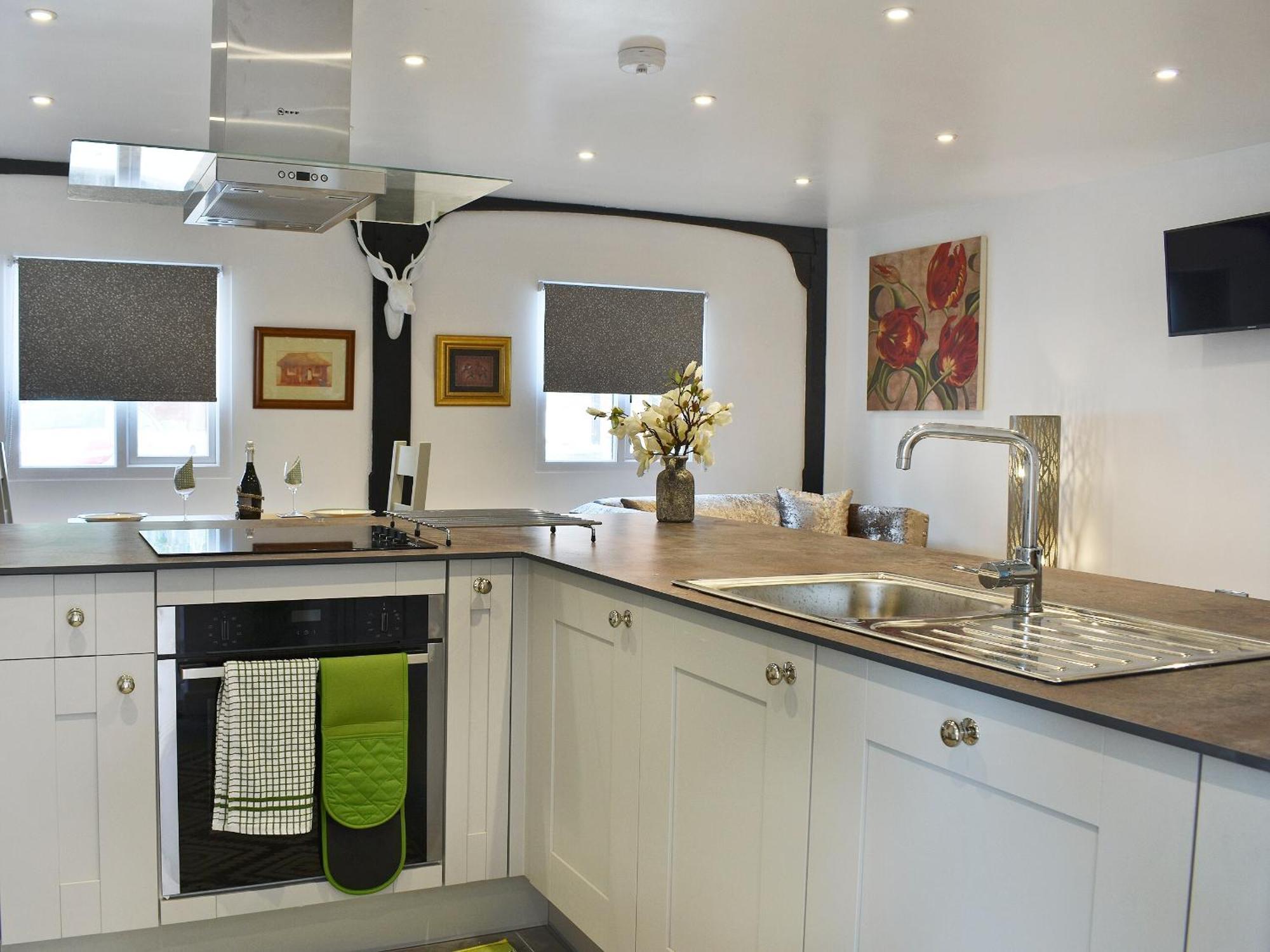 Villa The Coach House Peldon Esterno foto